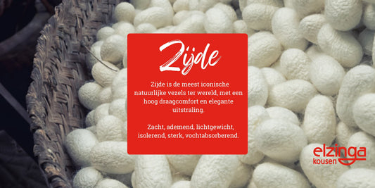 Zijde - Elzinga Kousen