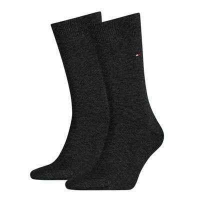 Tommy Hilfiger Classic Men sok 2-pack - Elzinga Kousen