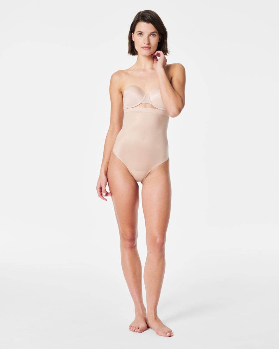 Spanx Thinstincts 2.0 High-Waisted Thong - Elzinga Kousen