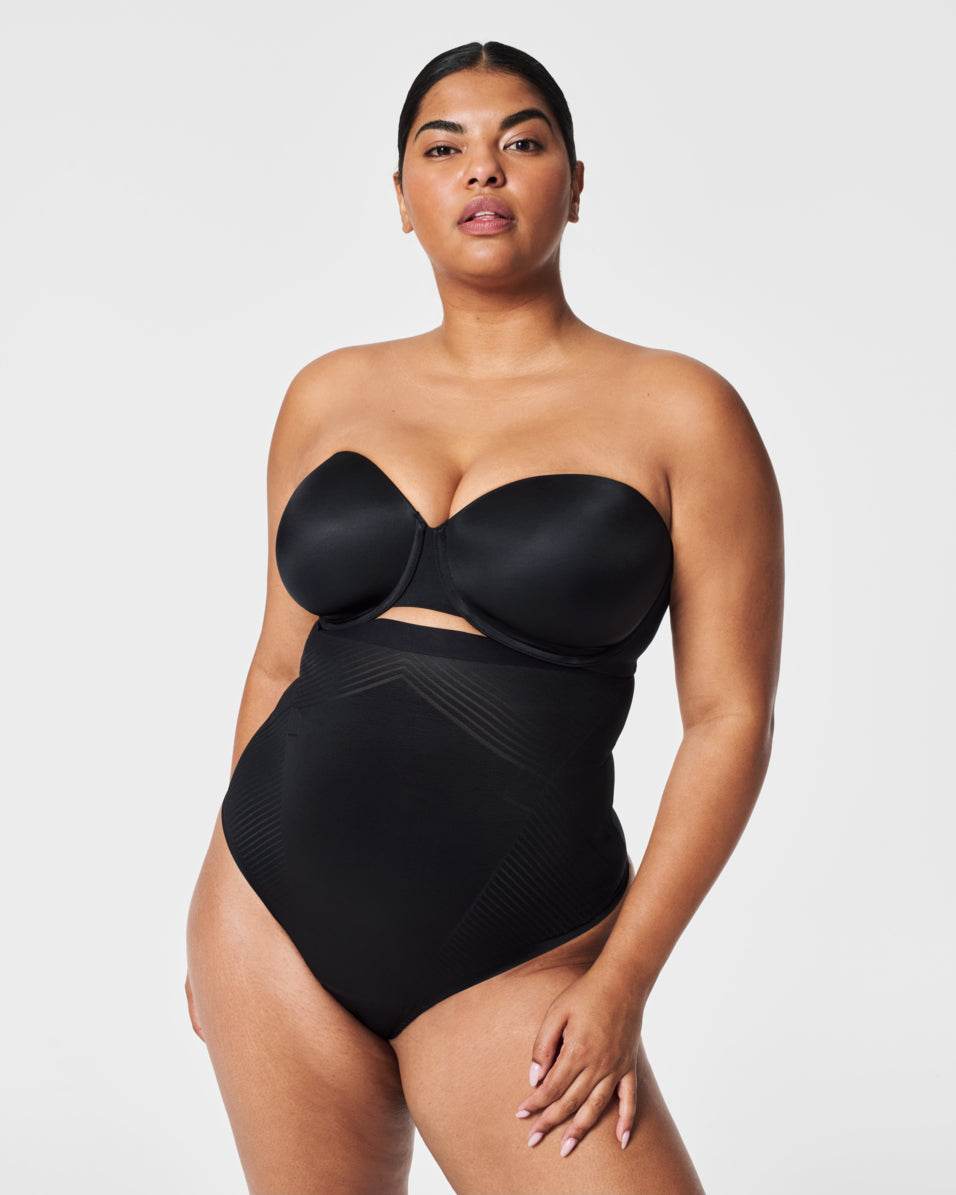 Spanx Thinstincts 2.0 High-Waisted Thong - Elzinga Kousen