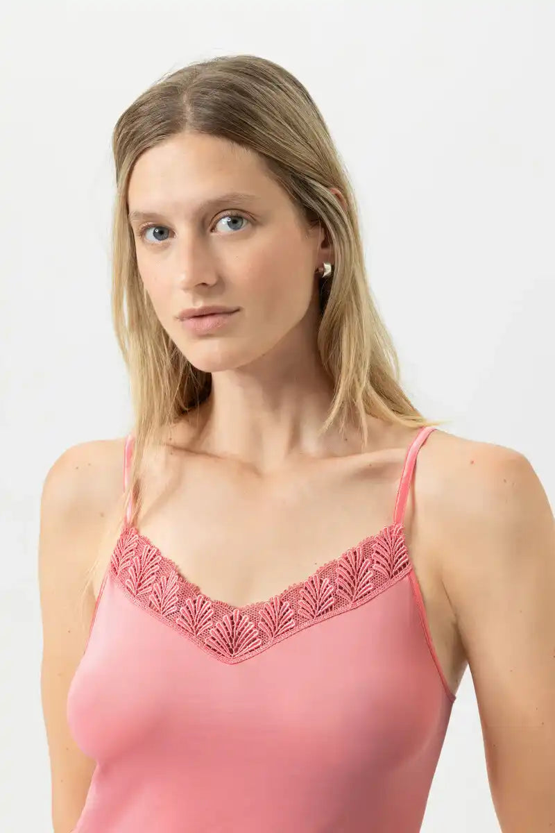 Mey Emotion Elegance top – naadloos & kant | SALE