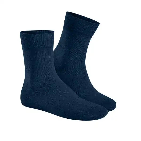 Hudson Relax Cotton quartersokken heren – zonder elastiek