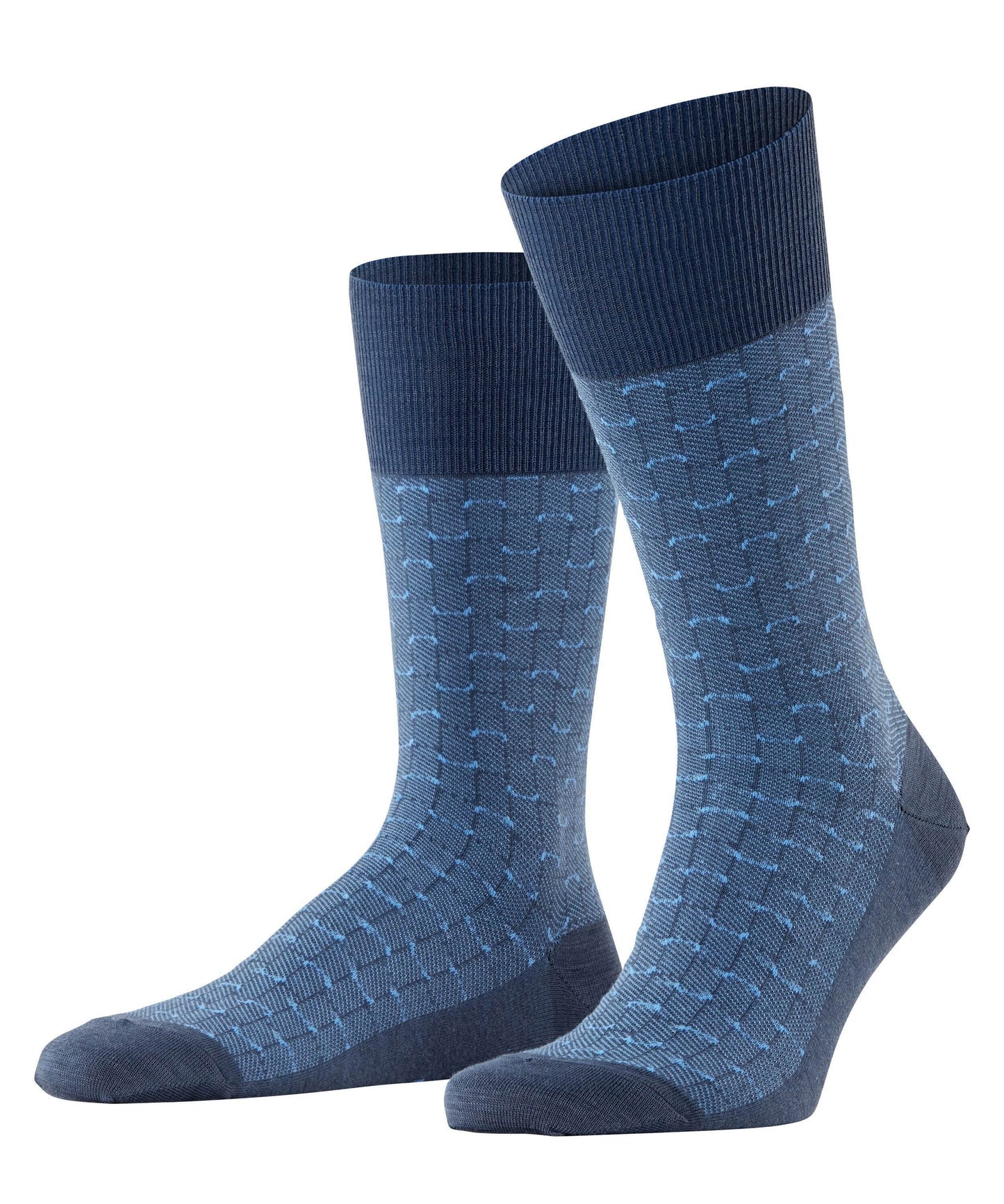 Falke Airport Special Edition heren sokken - Elzinga Kousen