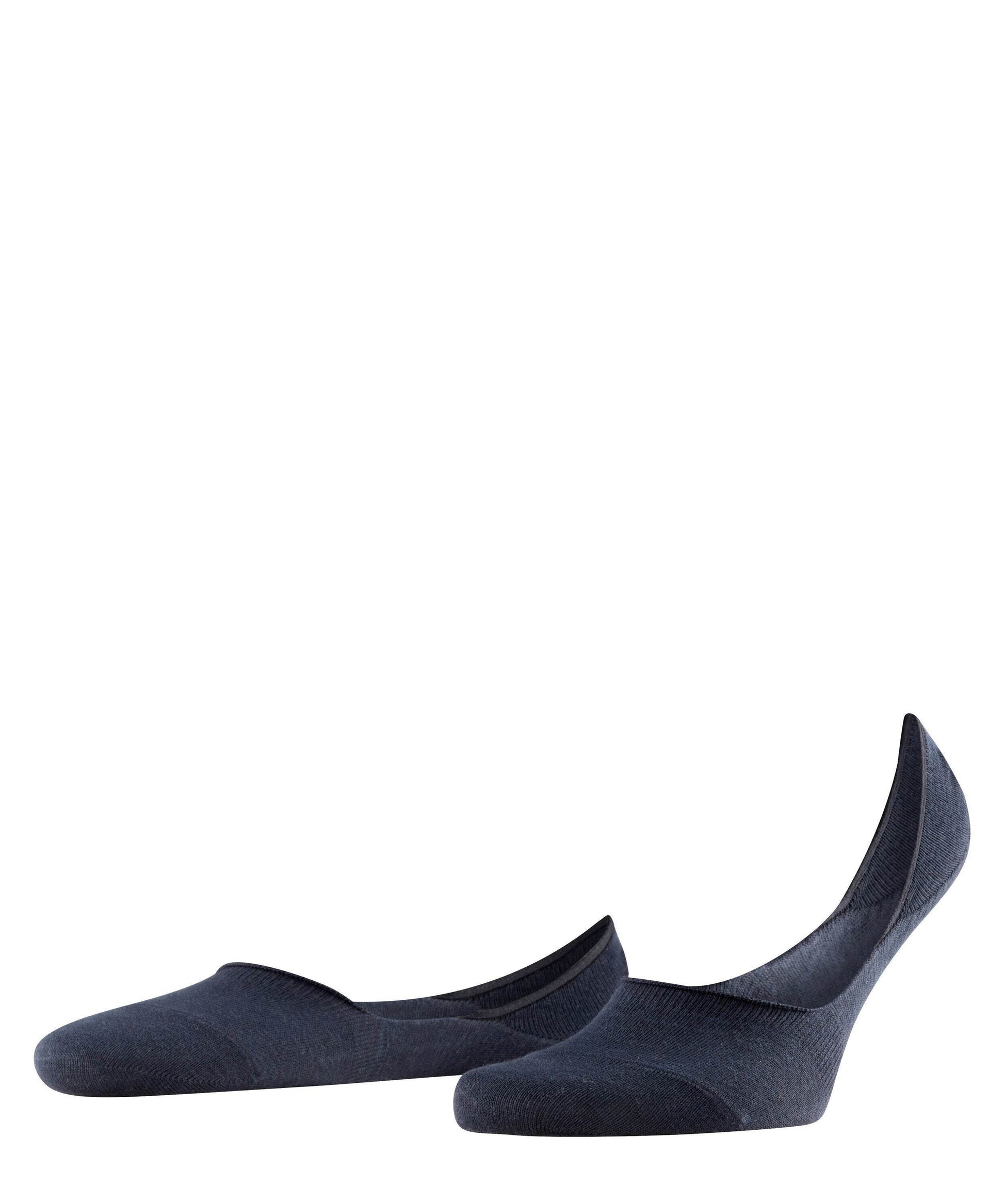 Falke Step Medium Cut heren footie - Elzinga Kousen