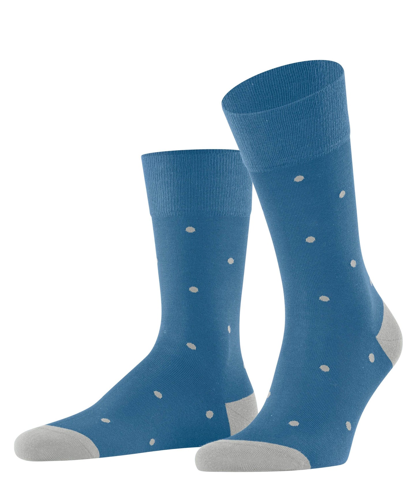 Falke Dot heren sok - Elzinga Kousen