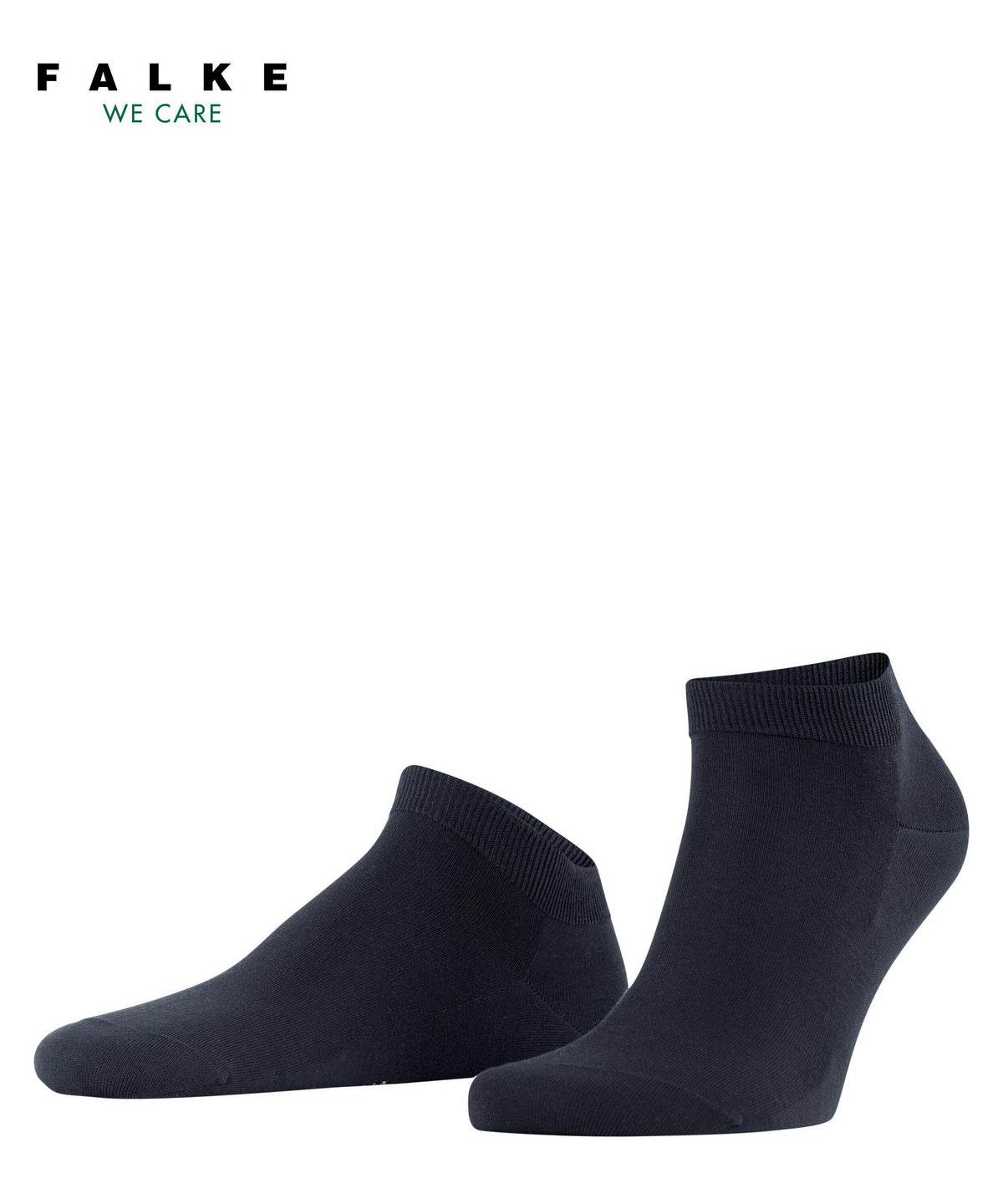 Falke Climawool sneakersokken heren - Elzinga Kousen