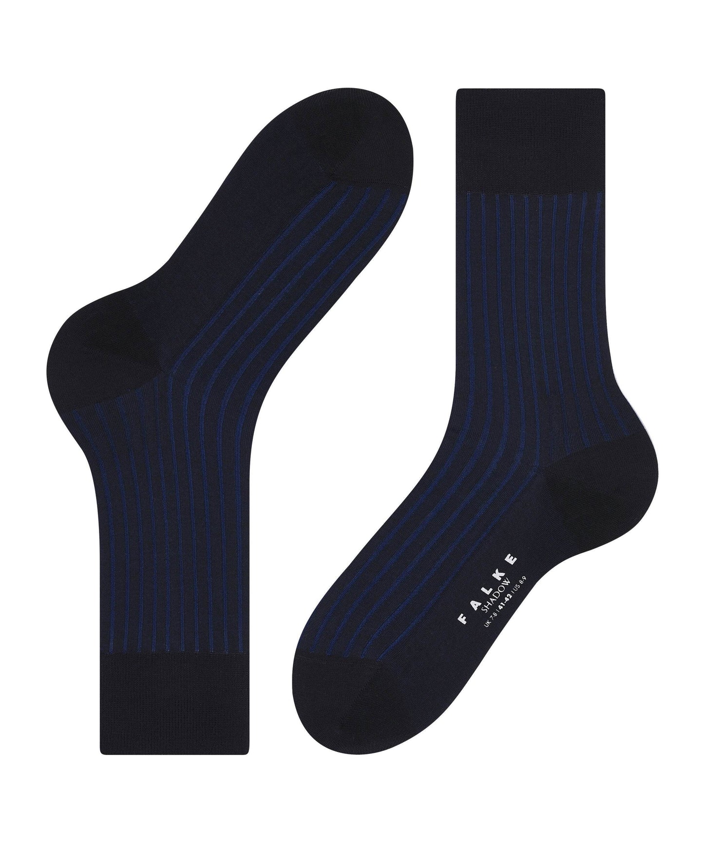 Falke Shadow heren sok - Elzinga Kousen