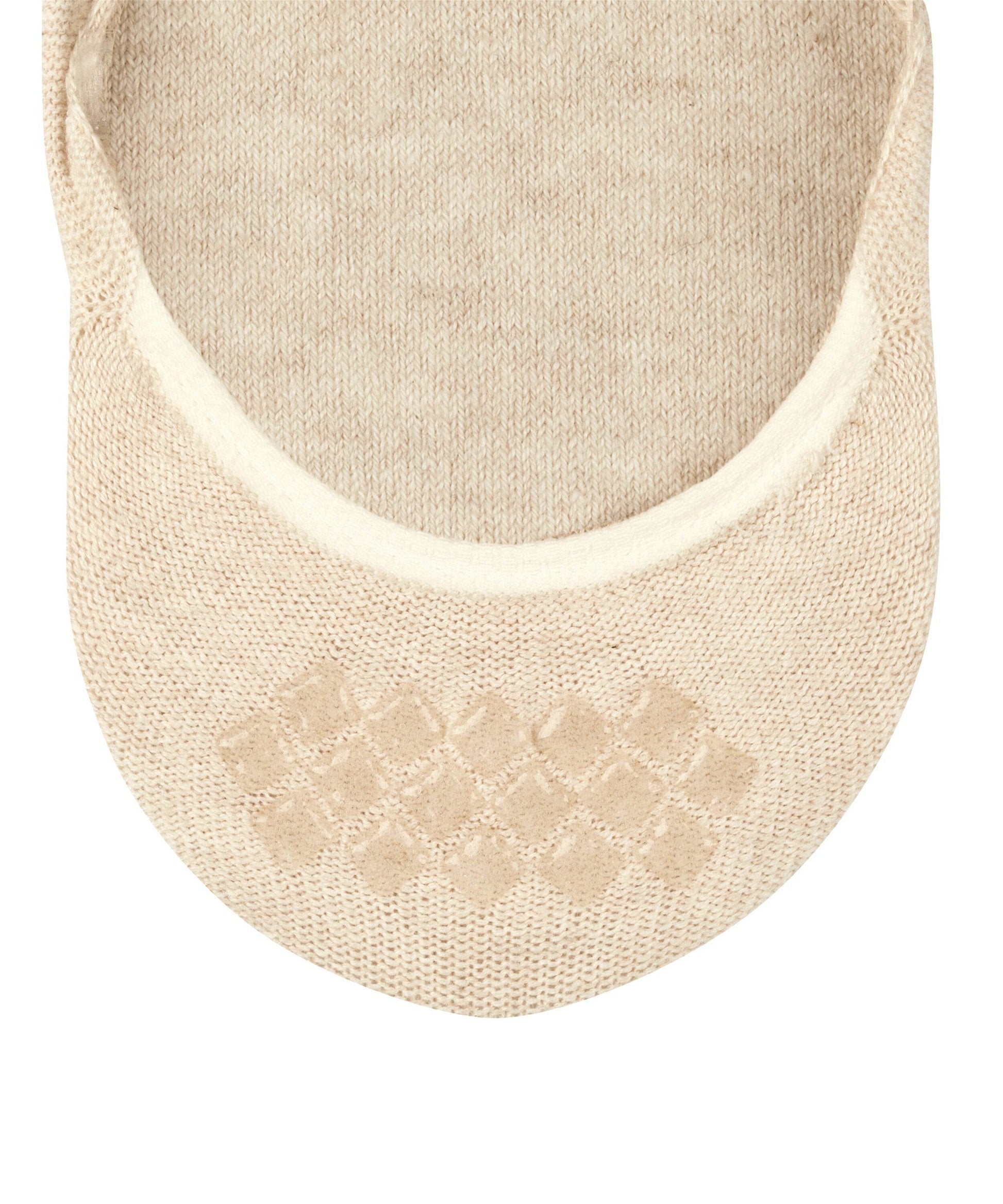 Falke Step High Cut heren footie - Elzinga Kousen