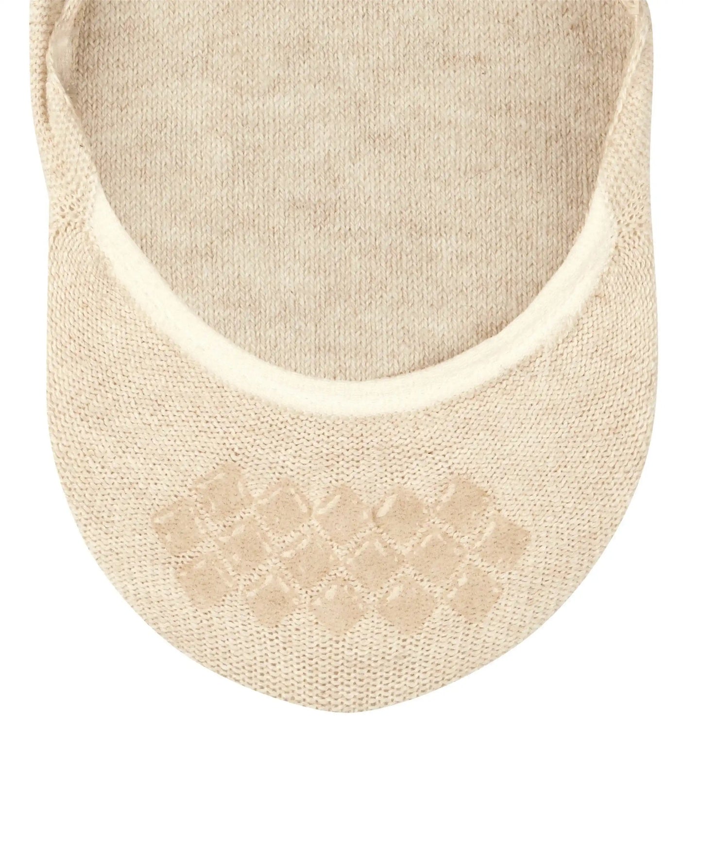 Falke Step High Cut heren footie - Elzinga Kousen