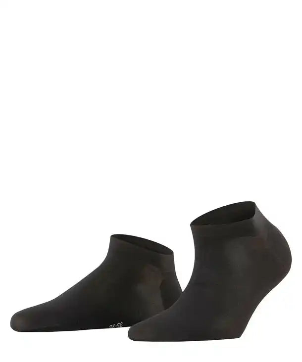 Falke Fine Softness 50 DEN modal dunne sneakersokken dames