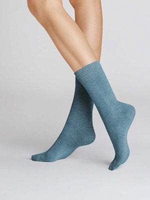 Hudson Relax Cotton dames sok - Elzinga Kousen