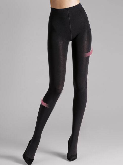Wolford Individual 100 Leg Support Tights - Elzinga Kousen