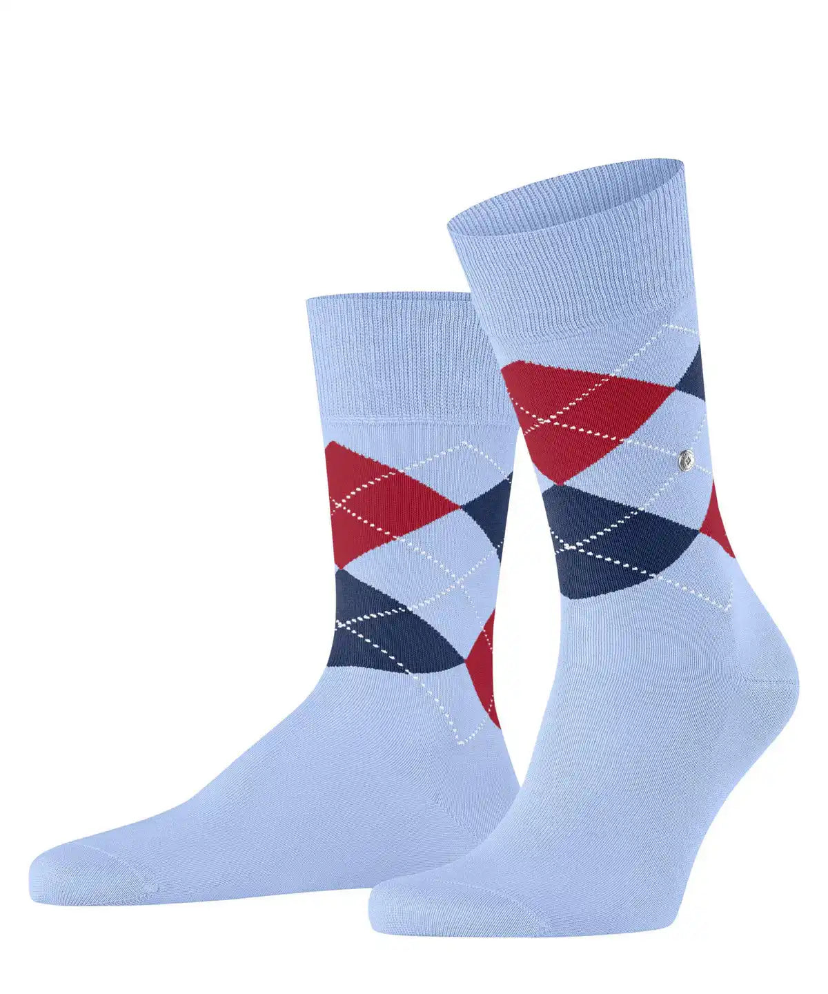 Burlington Manchester heren sok katoen