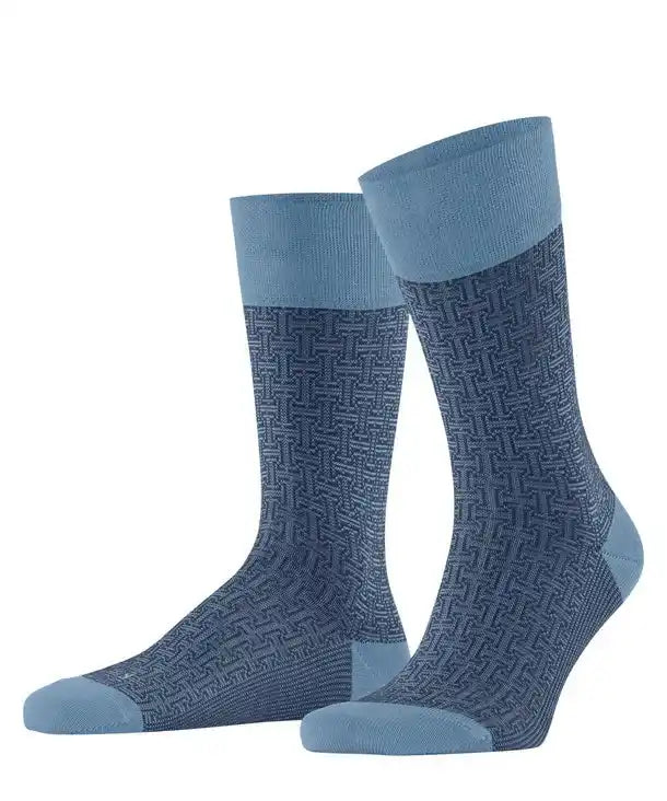 Falke Sensitive London Special Edition Heren Sokken - Elzinga Kousen