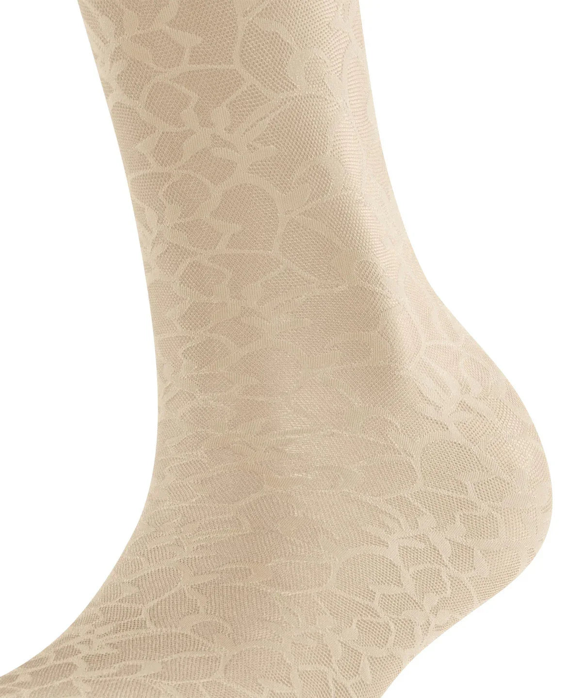 Falke Soft Spell 15 den kniekous - Elzinga Kousen