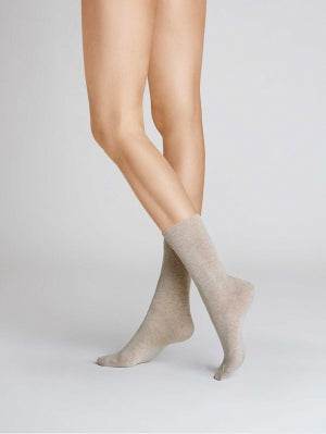 Hudson Relax Cotton dames sok - Elzinga Kousen