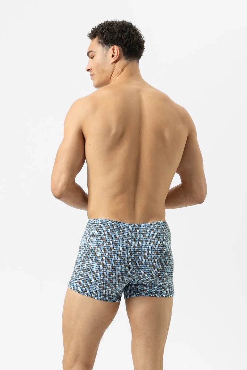 Mey Moving Dots boxer - Elzinga Kousen