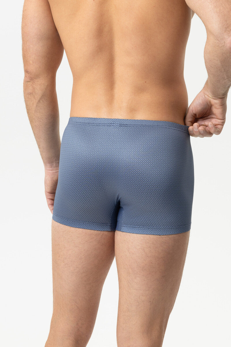 Mey Curved Lines Heren Boxer – Zachte Microvezel
