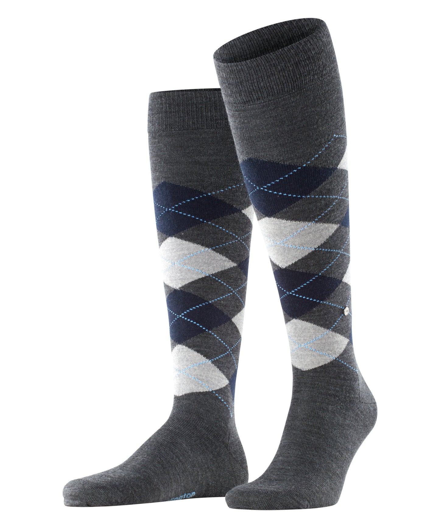Burlington Edinburgh heren kniekous