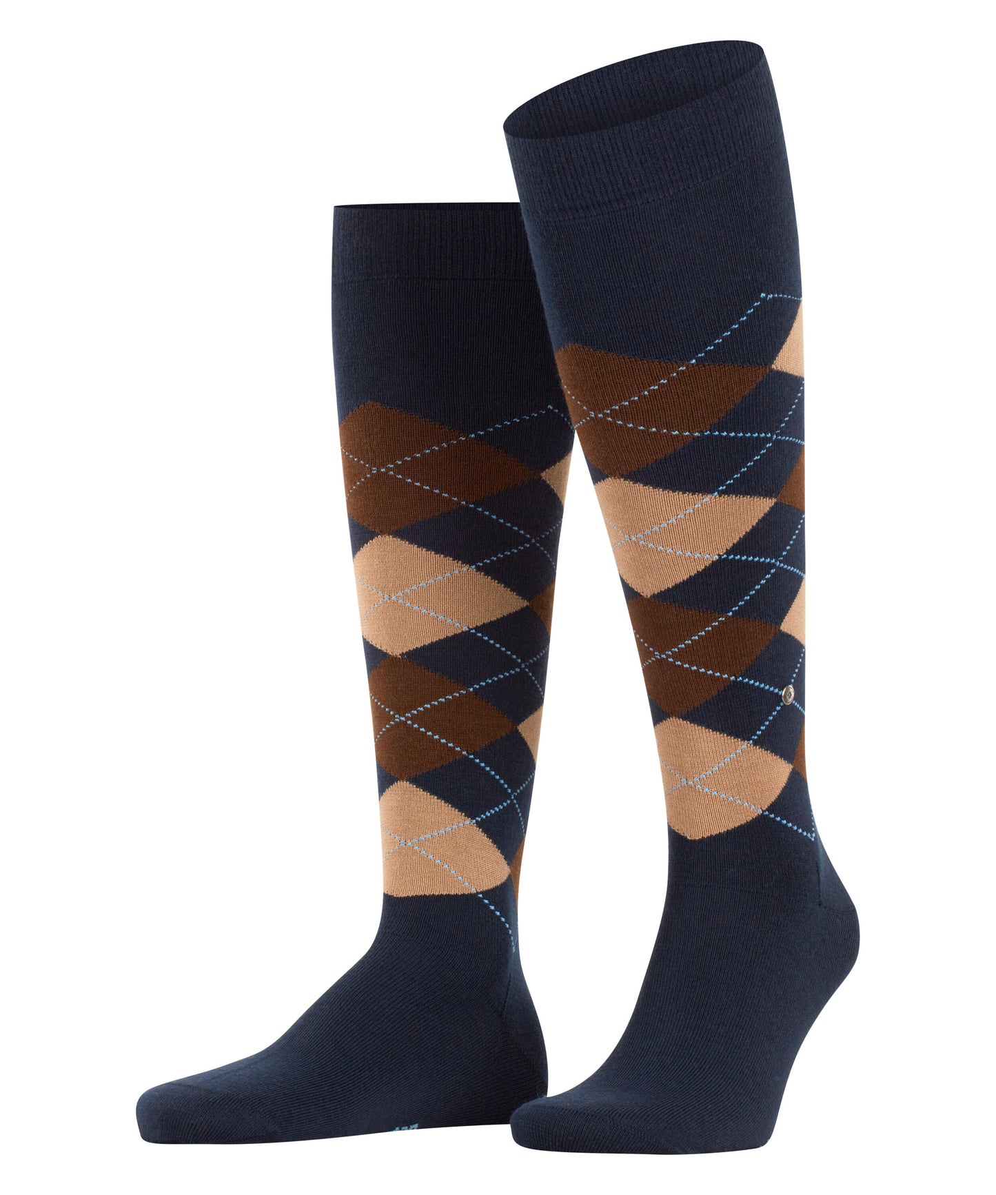 Burlington Edinburgh heren kniekous