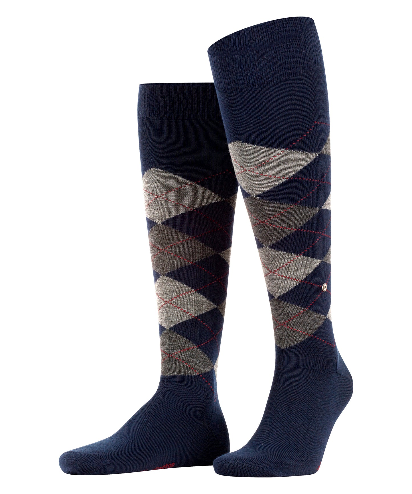 Burlington Edinburgh heren kniekous