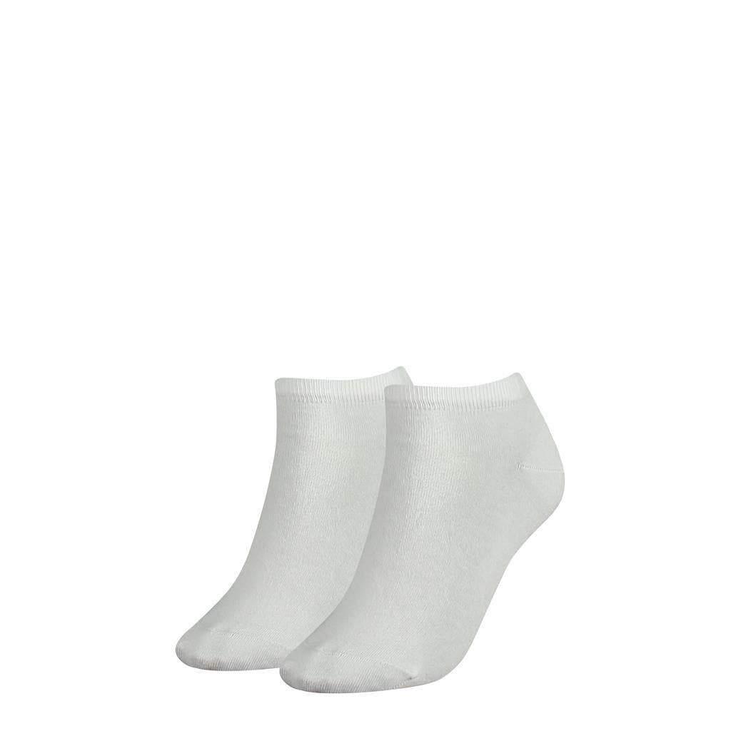 Tommy Hilfiger Sneakersok Dames 2-pack - Elzinga Kousen