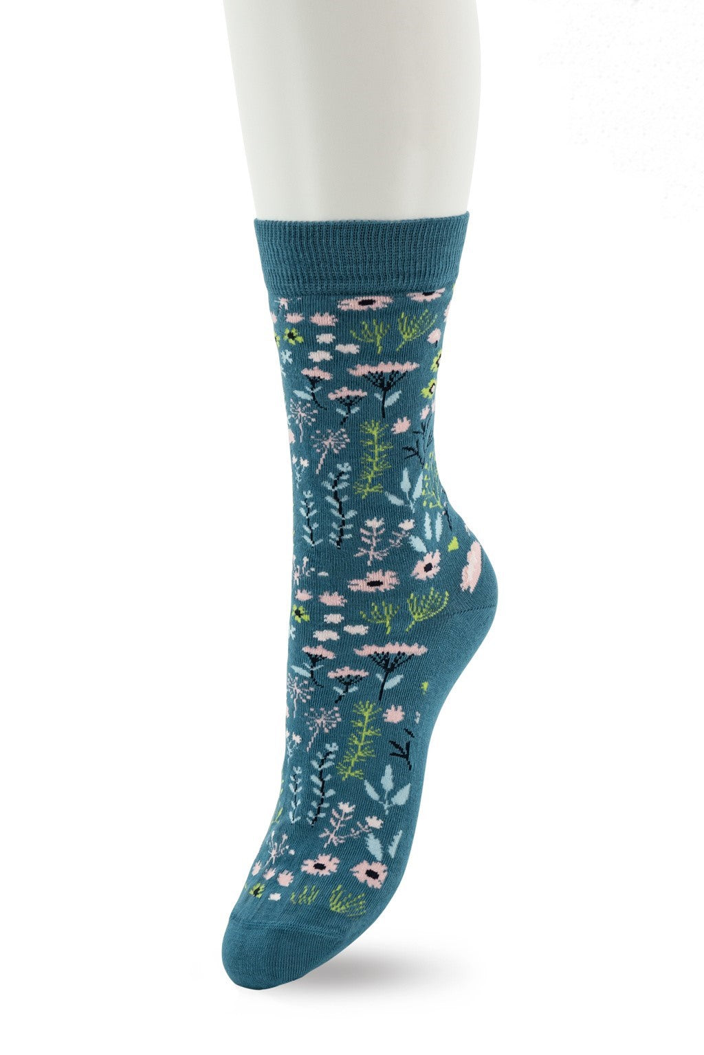 Bonnie Doon Mystic Garden Sock dames sok