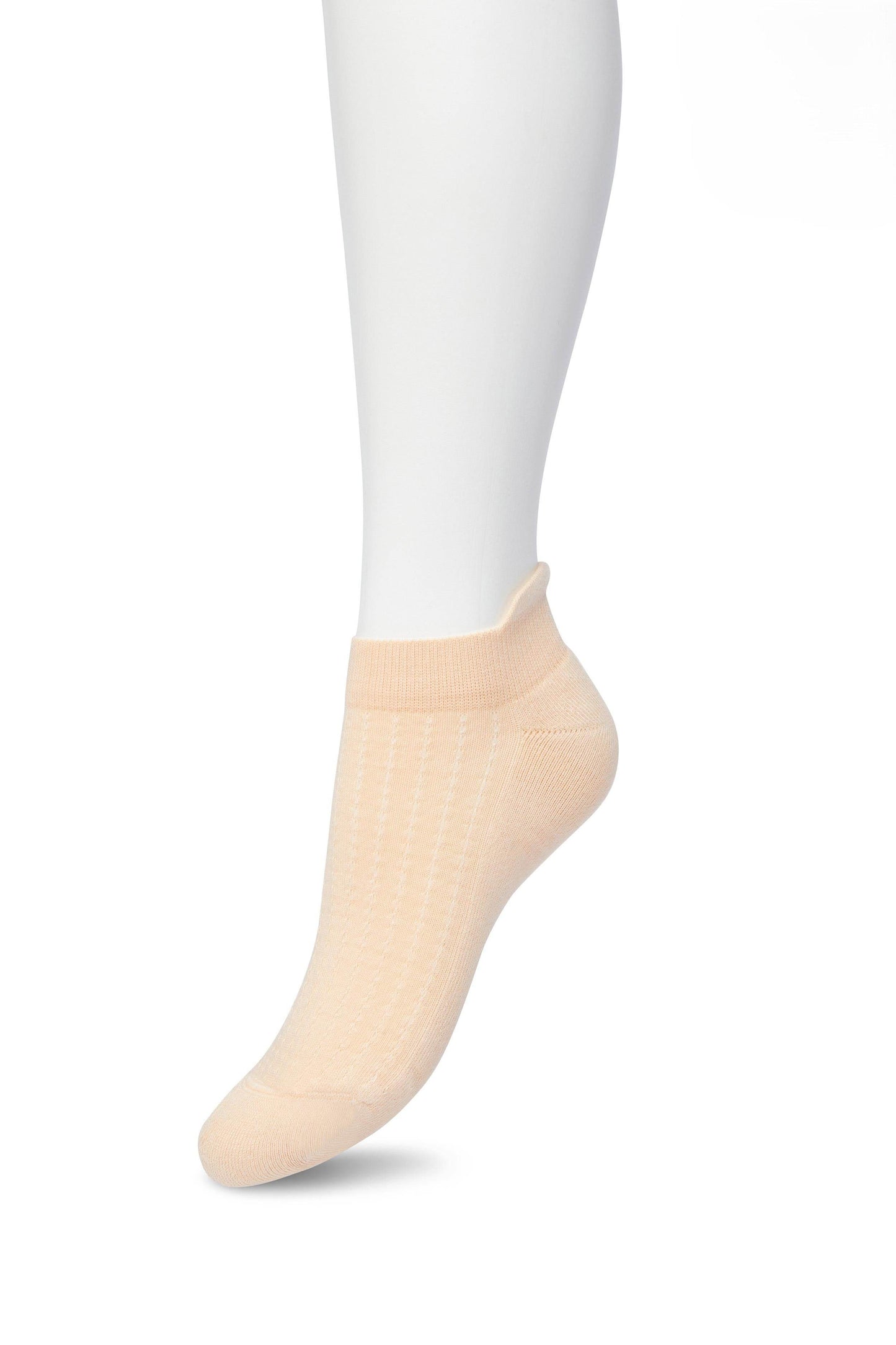 Bonnie Doon Sneaker Sock Deluxe dames - Elzinga Kousen