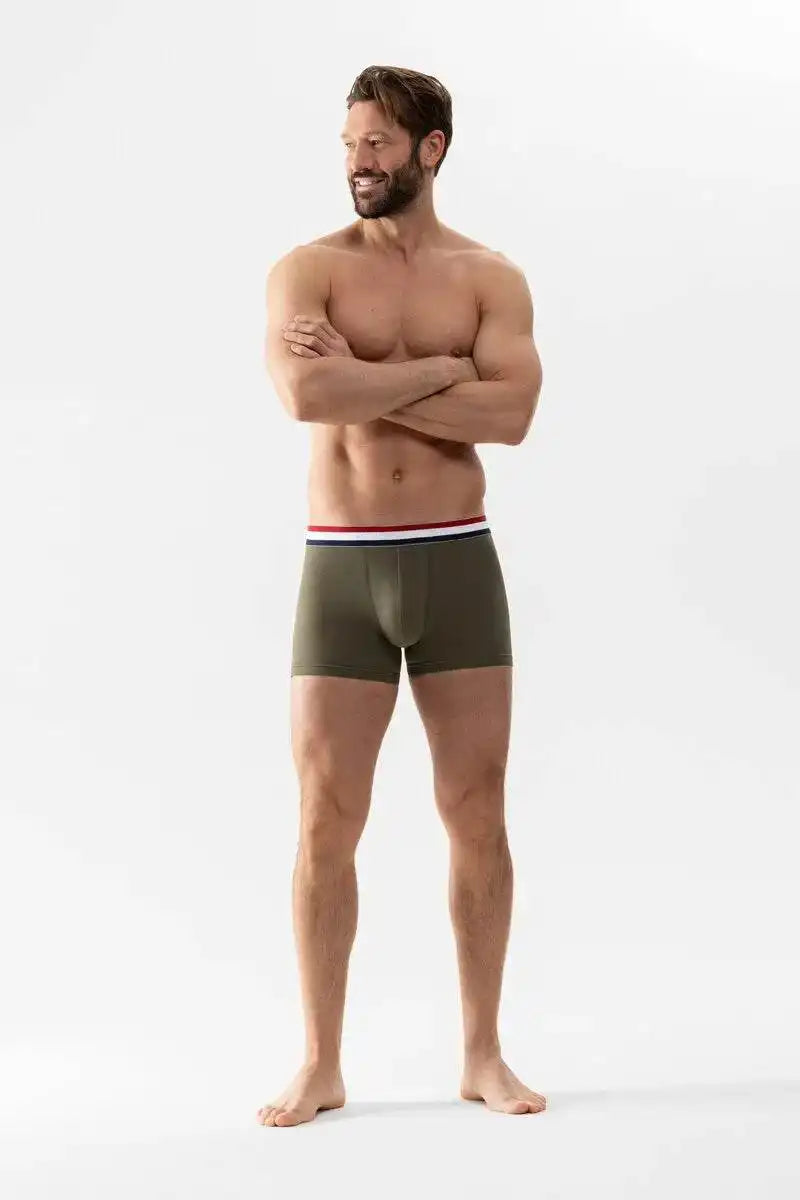Mey Re:Think Colours Trunk Shorty - Elzinga Kousen