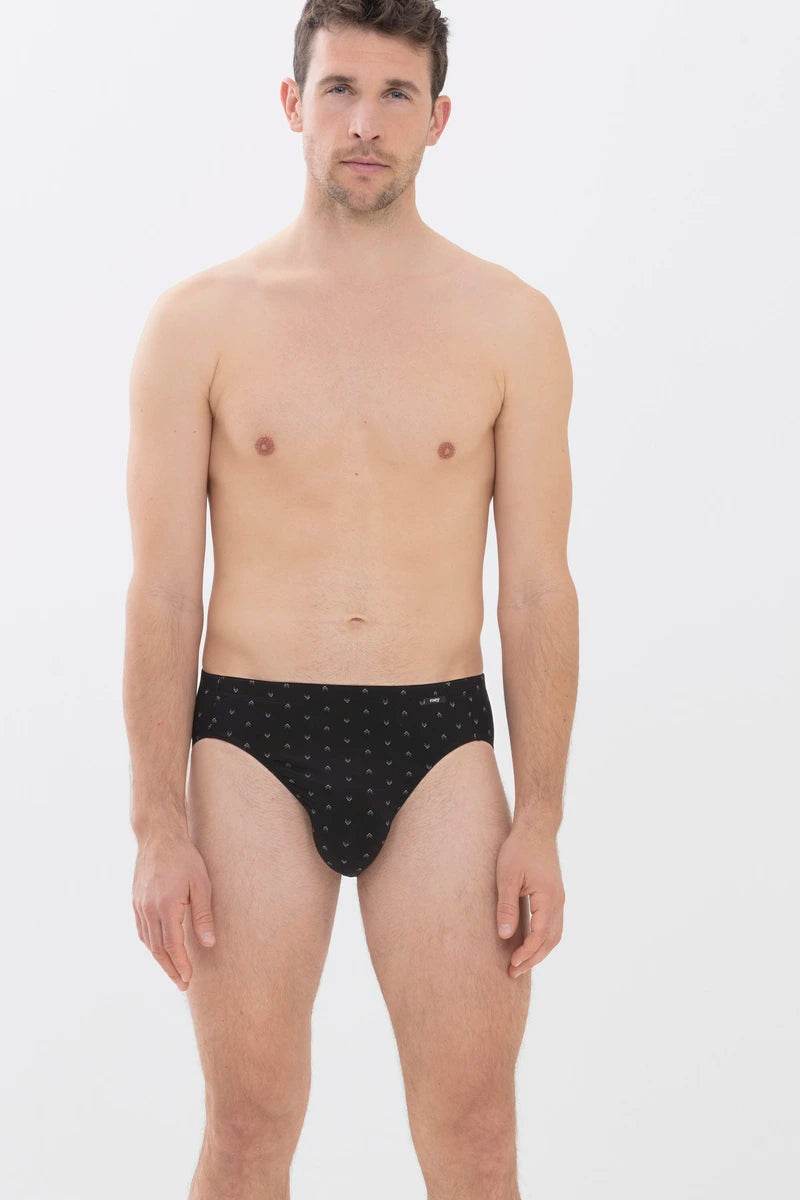 Mey Jazz Black classics slip - Elzinga Kousen