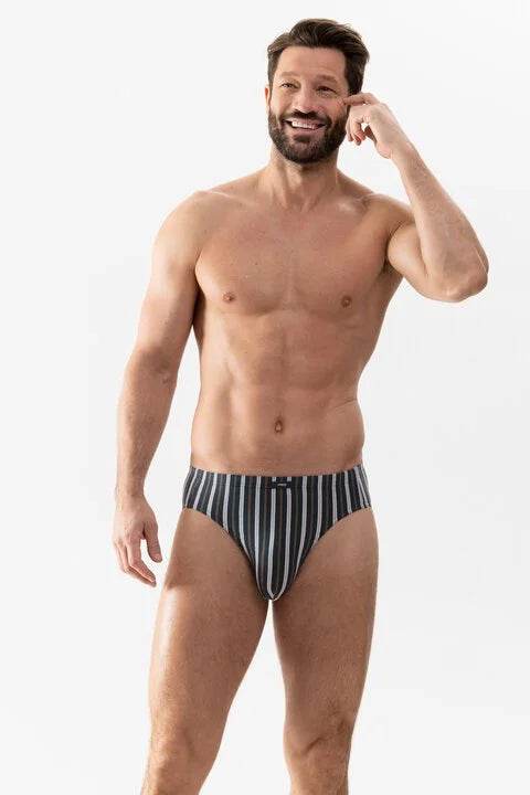 Mey Striped Jazz Pants - Elzinga Kousen