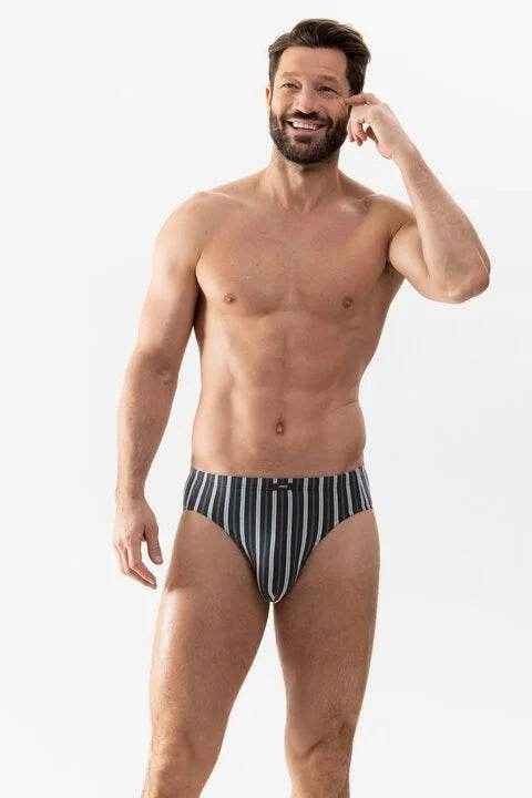 Mey Striped Jazz Pants - Elzinga Kousen