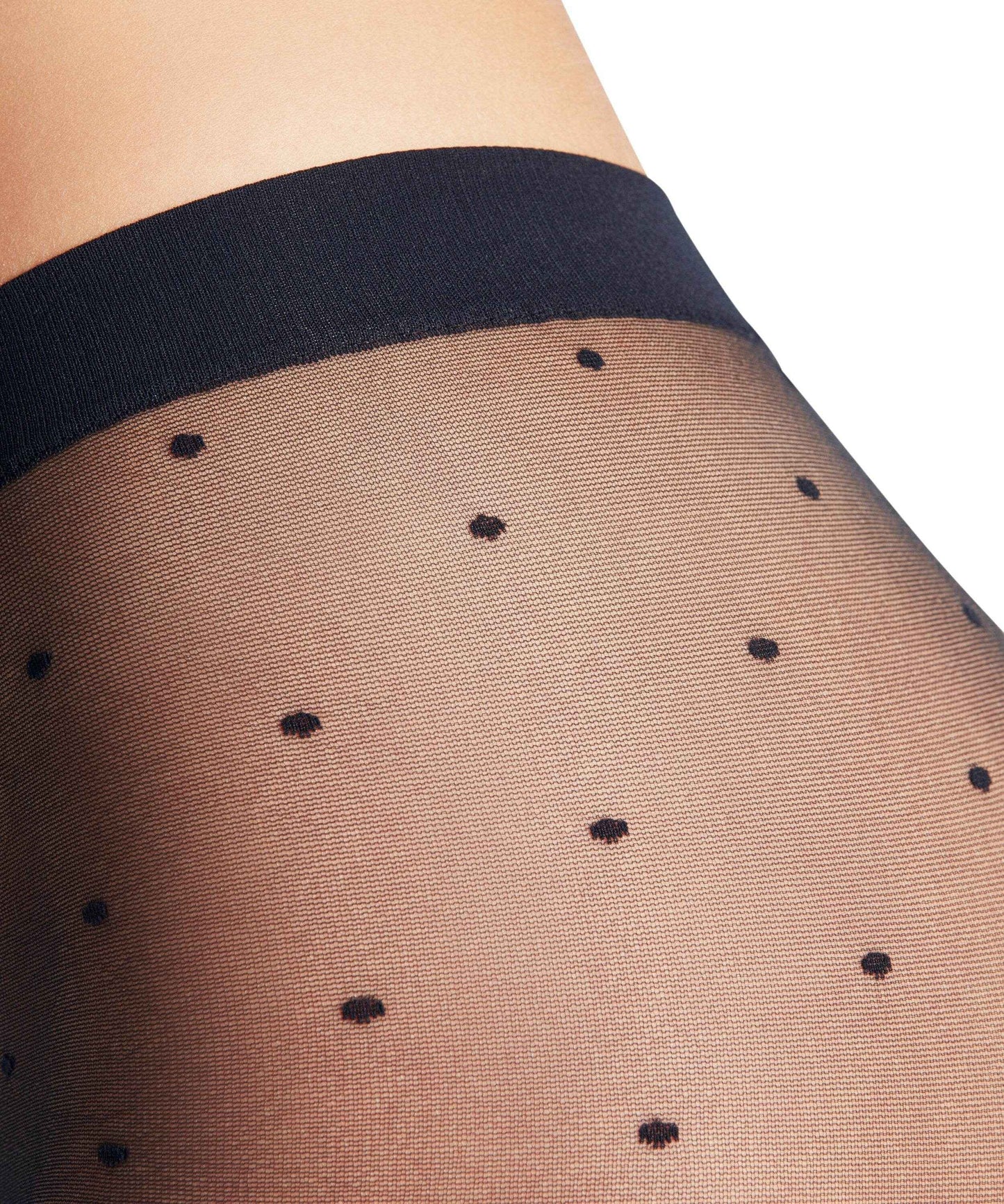 Falke Dot 15 den panty - Elzinga Kousen