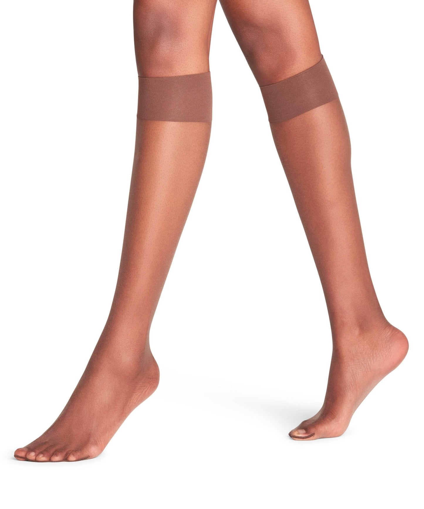 FALKE Shelina 12 Knee-High – Ultradun & Transparant | SALE - Elzinga Kousen