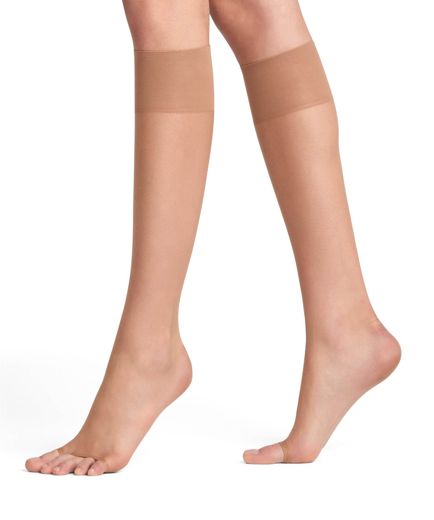 Falke Shelina 12 Toeless knee-high - Elzinga Kousen