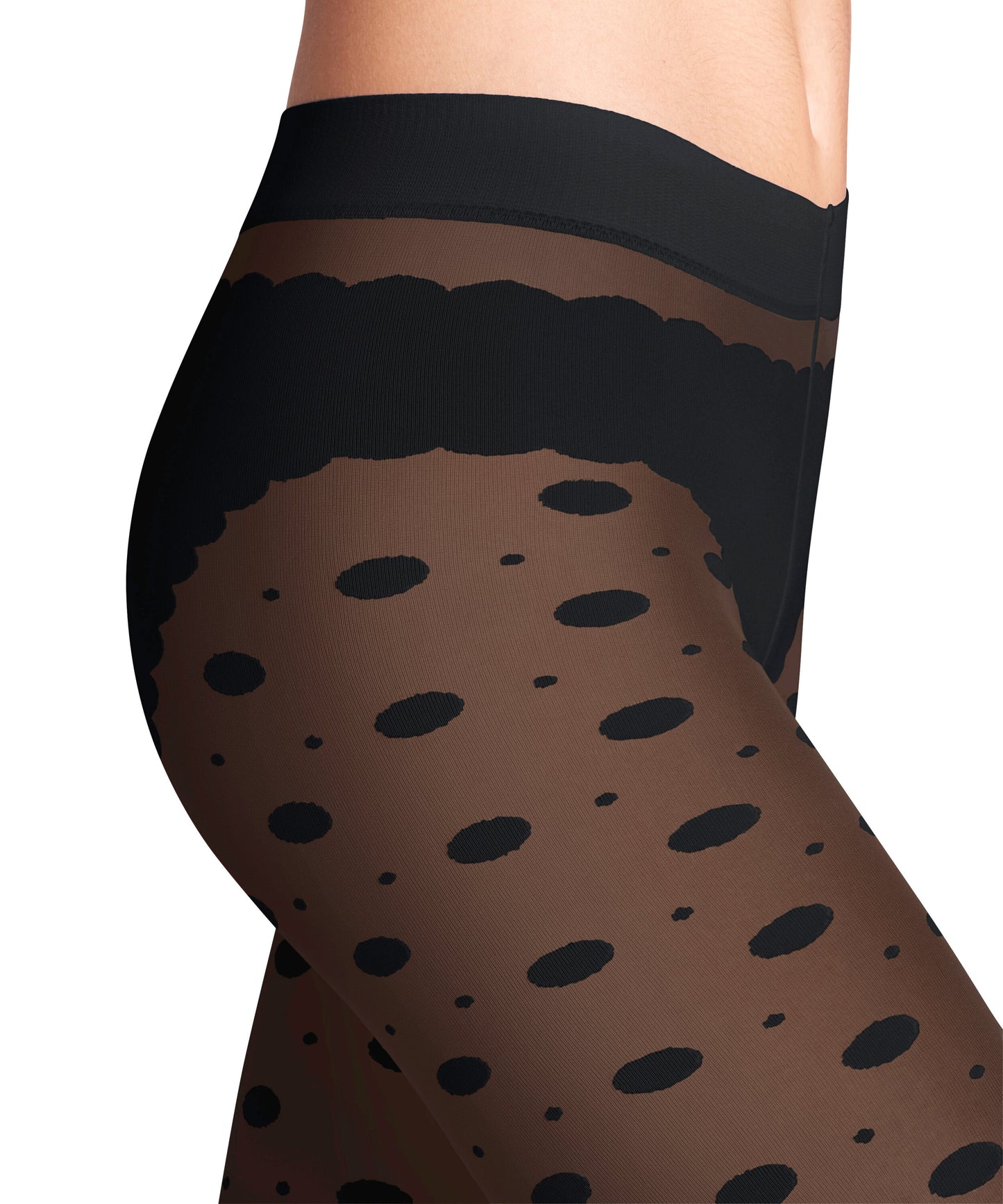 Falke Snow Dot panty 25 den