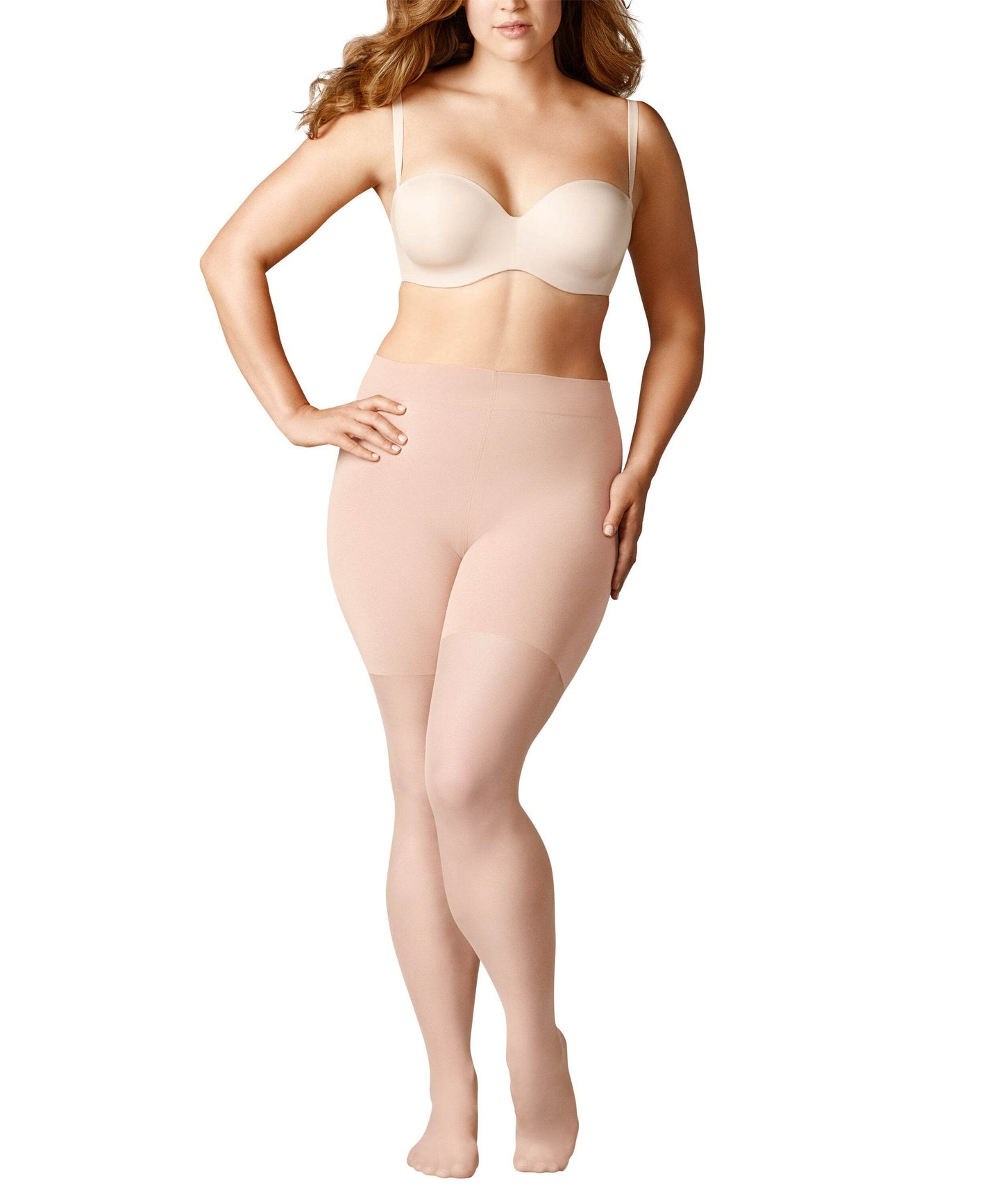 Falke Beauty Plus 20 den dames panty - Elzinga Kousen