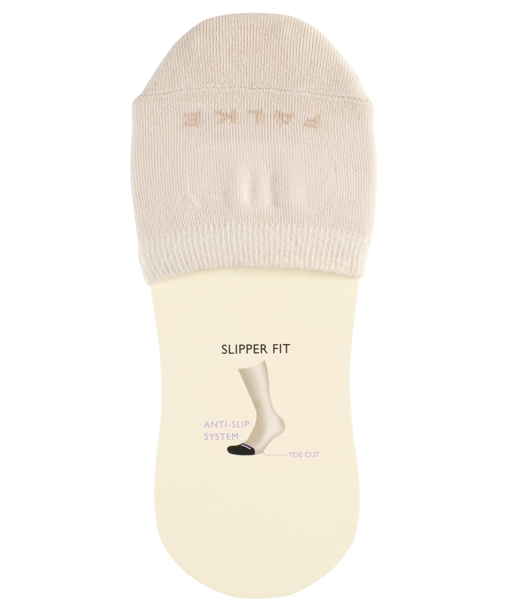 Falke Toe Sock Dames Footies - Elzinga Kousen