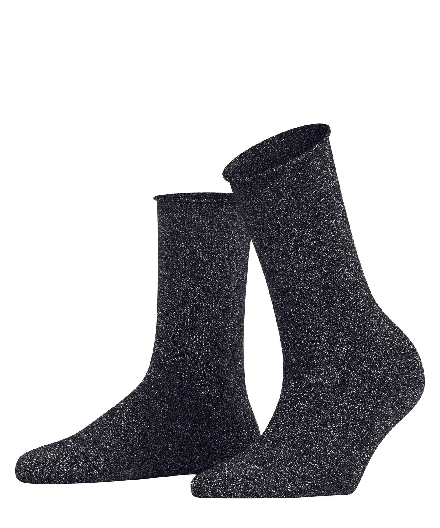 Falke Shiny dames sok - Elzinga Kousen
