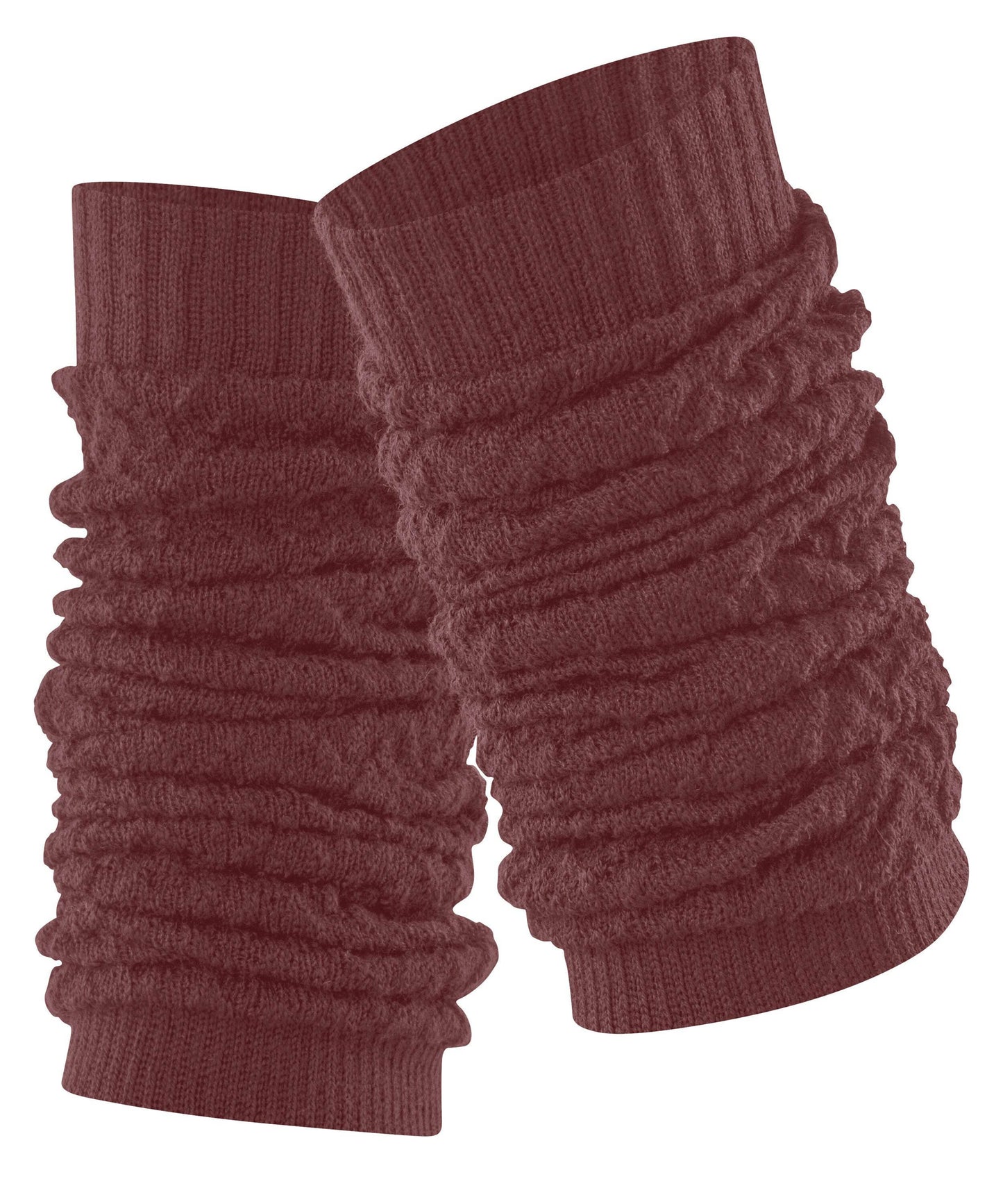 Falke Fable Estate Beenwarmer Wol - Elzinga Kousen