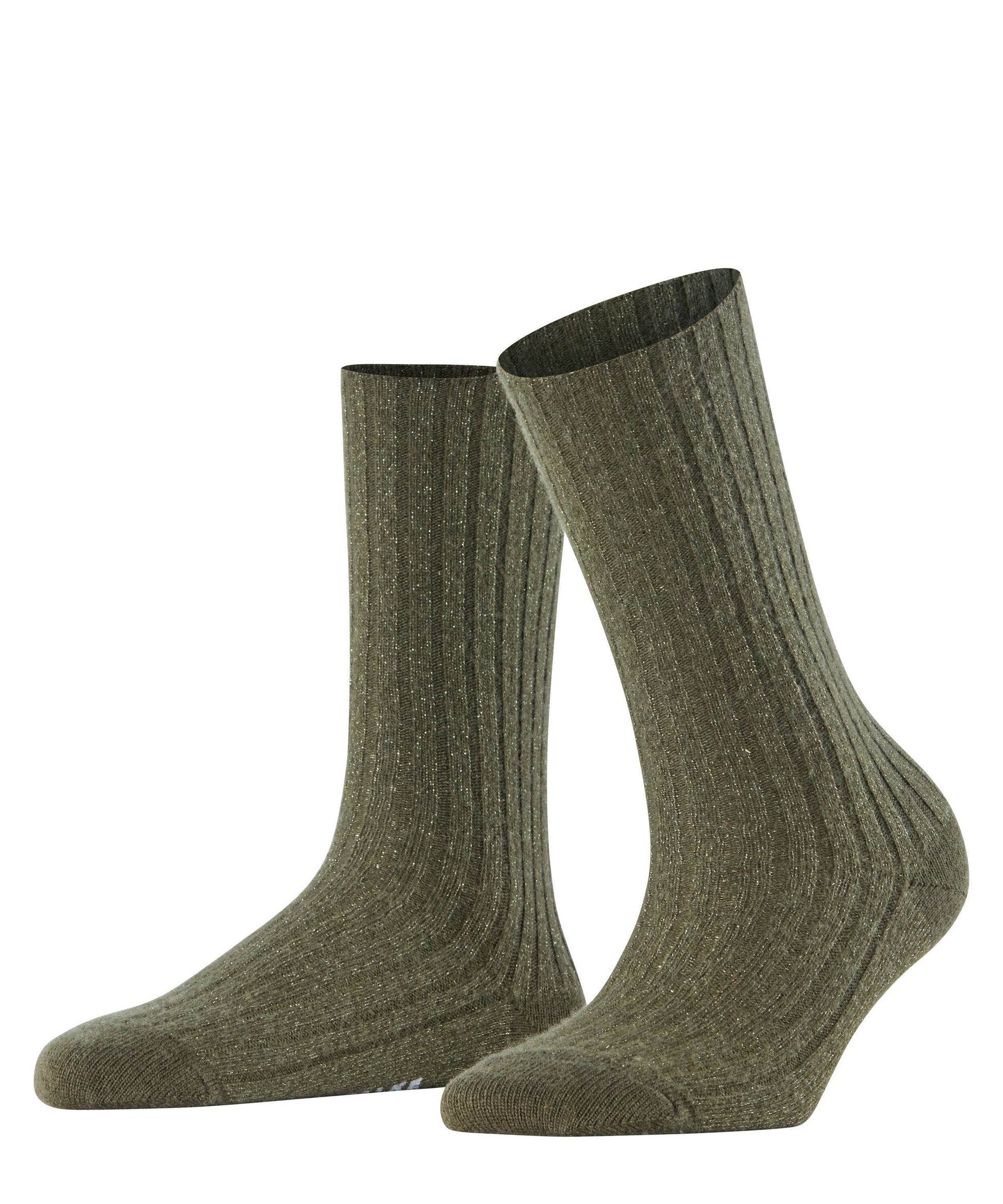 Falke Cosy Wool Glitter Special Edition - Elzinga Kousen