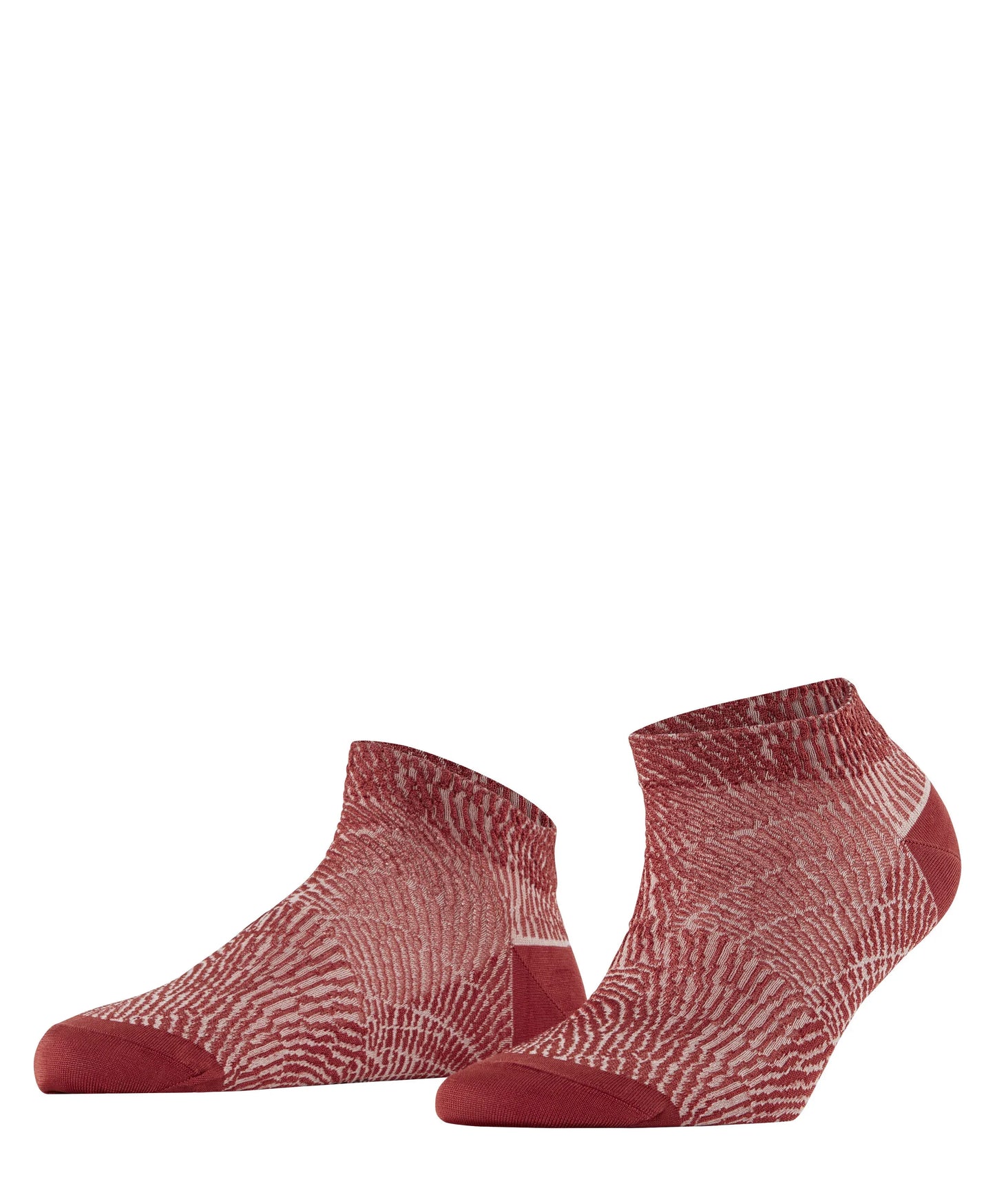 Falke Shell Intrigue Dames Sneakersokken - Elzinga Kousen