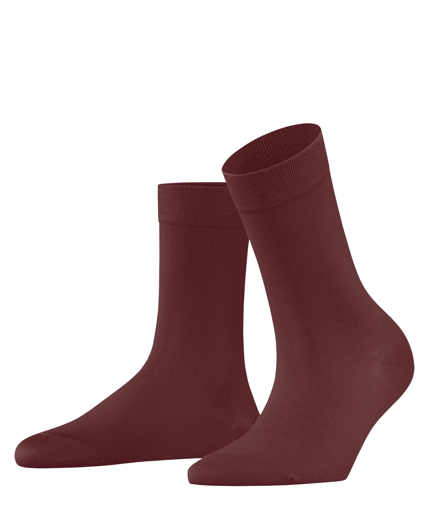 Falke Cotton Touch dunne katoenen sok