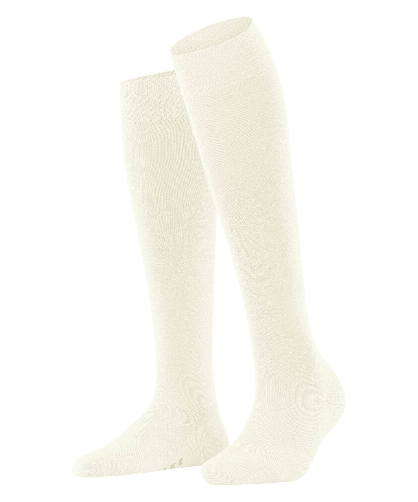 Falke Softmerino kniekous dames - Elzinga Kousen