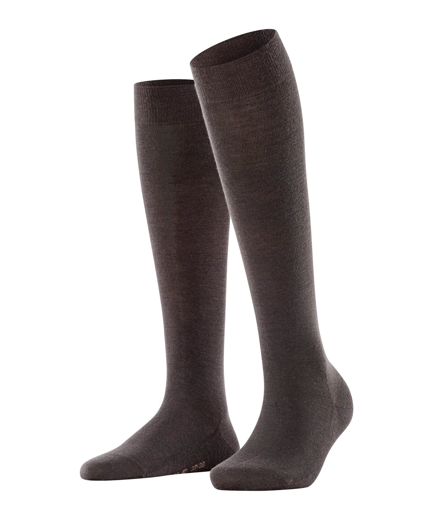 Falke Softmerino kniekous dames - Elzinga Kousen