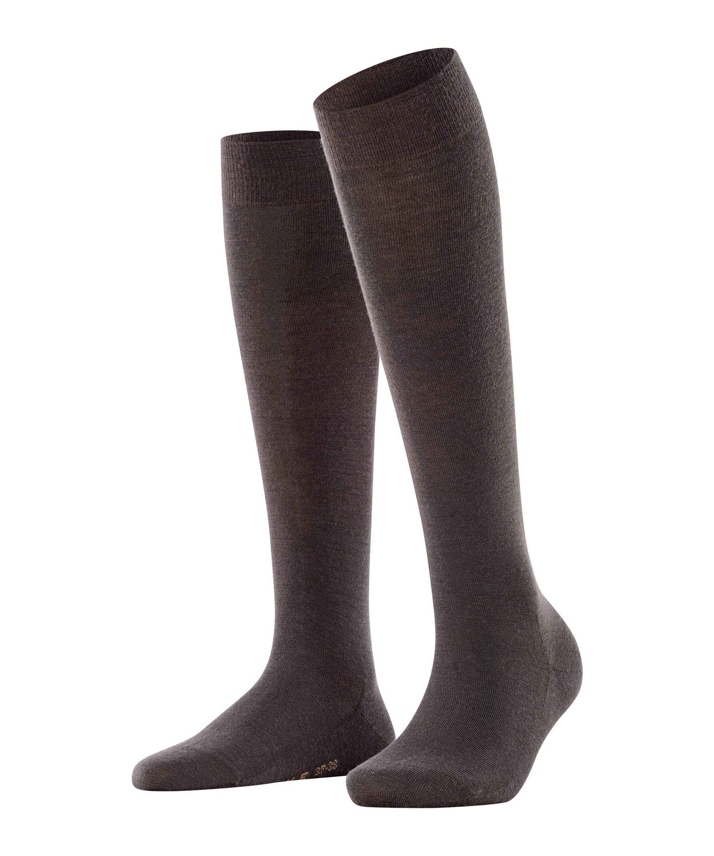 Falke Softmerino kniekous dames - Elzinga Kousen