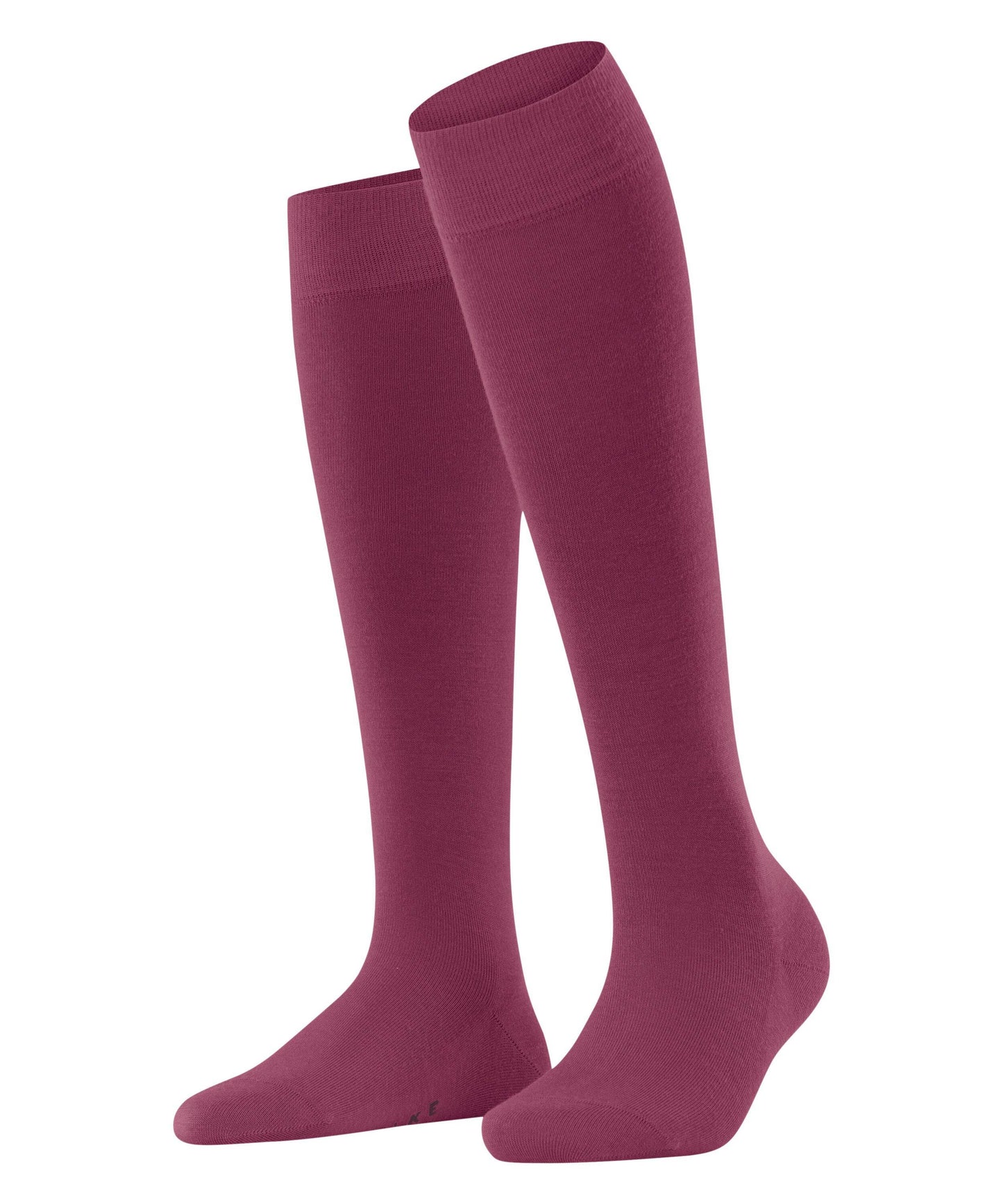 Falke Softmerino kniekous dames - Elzinga Kousen