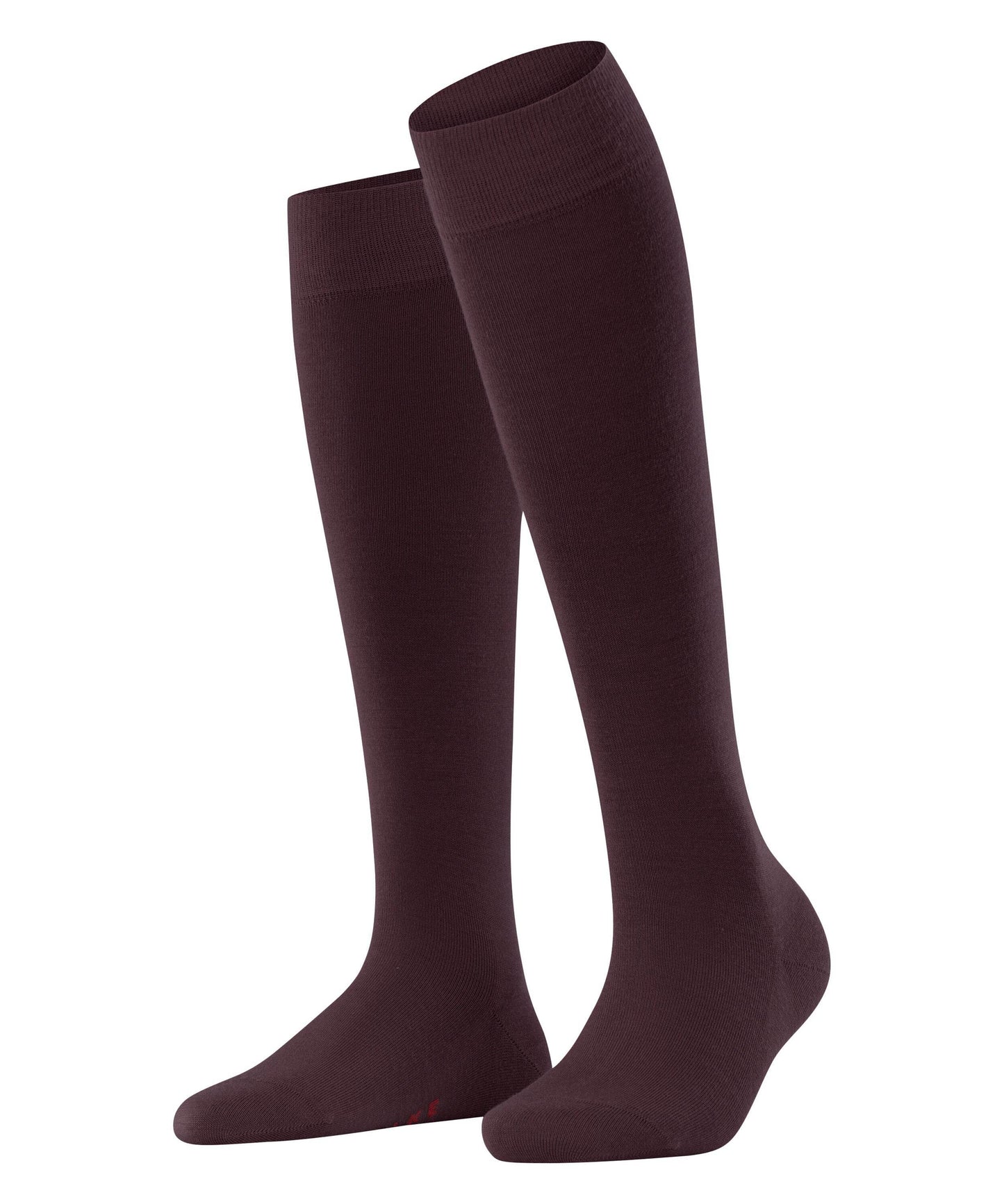 Falke Softmerino kniekous dames - Elzinga Kousen