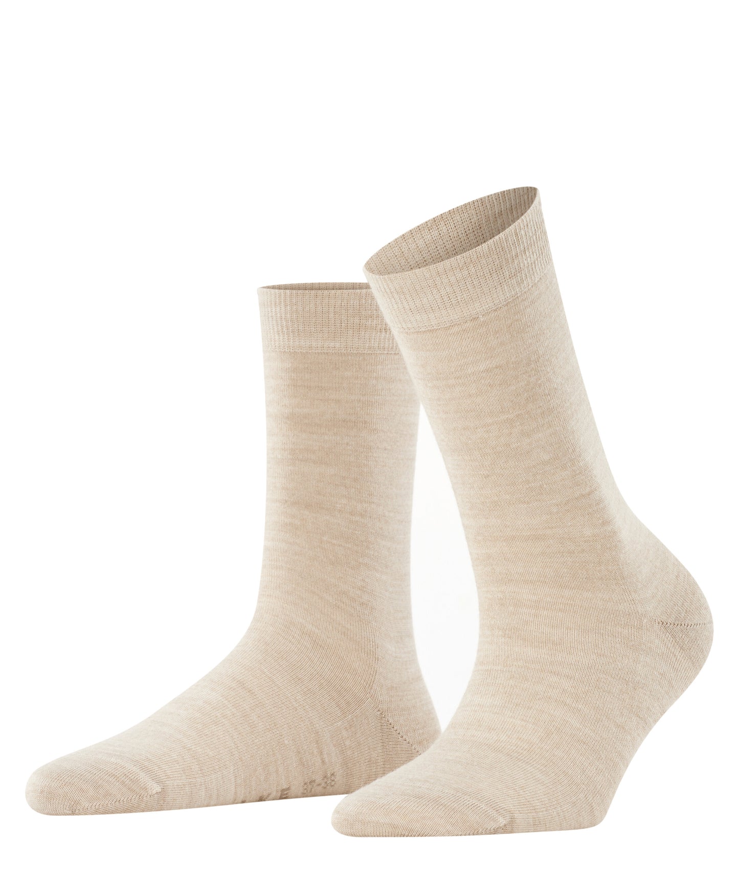 Falke Softmerino wol dames sok