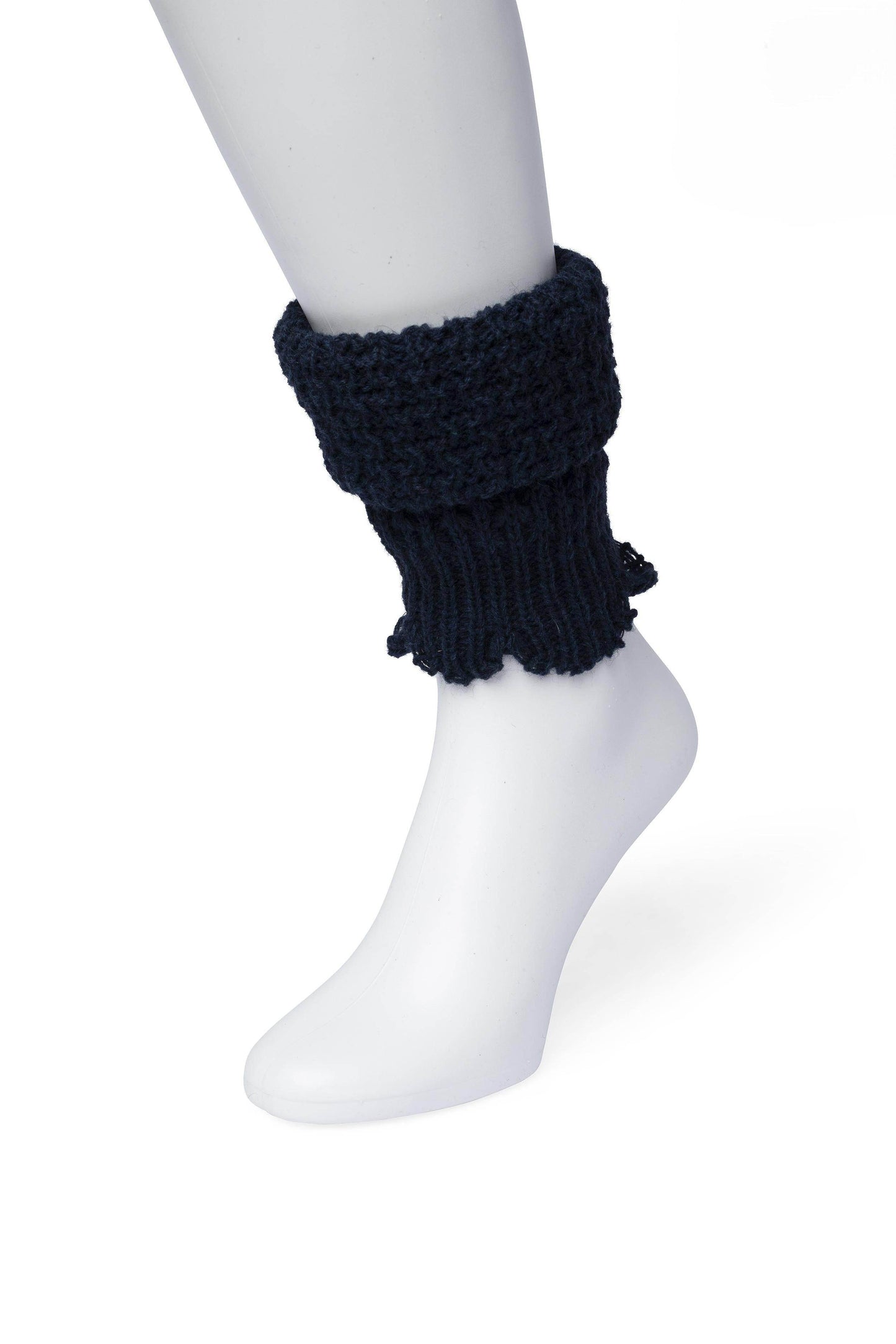 Bonnie Doon Honeycomb Boot Top - Elzinga Kousen